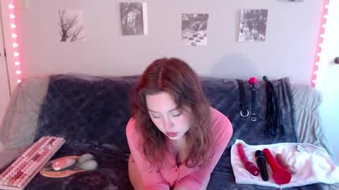 Snapshot of spacebooty19 chatting on 12.11.24 Ruby online show from 12.11.24