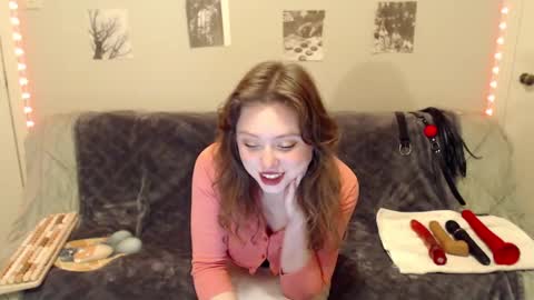 Snapshot of spacebooty19 chatting on 01.05.25 Ruby online show from 01.05.25