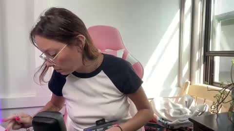 Spacecow Whore online show from 10.03.25