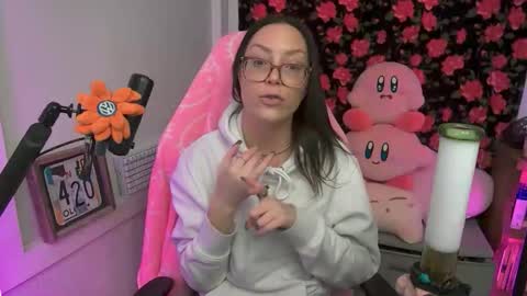 Snapshot of spacecowwhore chatting on 02.14.26 Spacecow Whore online show from 02.14.26