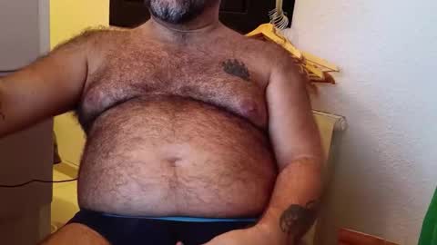 spain_bear online show from 10.17.25