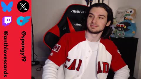 Anthony online show from 02.21.25