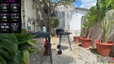 spanish gym online show from 05.05.26