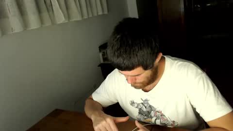 Snapshot of spanishboytenerife chatting on 01.06.25 spanish online show from 01.06.25