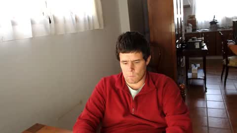 Snapshot of spanishboytenerife chatting on 01.25.25 spanish online show from 01.25.25