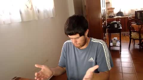 Snapshot of spanishboytenerife chatting on 02.14.25 spanish online show from 02.14.25