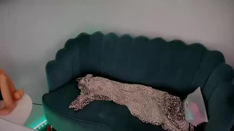 AmberSpanks online show from 05.05.26