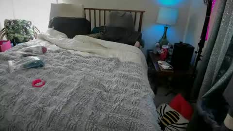 AmberSpanks online show from 07.22.26