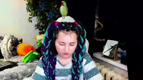 Snapshot of spanking_girls chatting on 06.23.26 Evgenia online show from 06.23.26