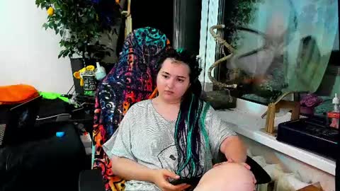 Snapshot of spanking_girls chatting on 07.22.26 Evgenia online show from 07.22.26
