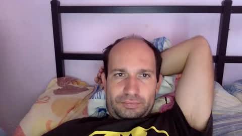 Snapshot of sparei7 chatting on 10.15.25 Snaiky online show from 10.15.25