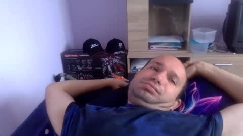 Snapshot of sparei7 chatting on 07.24.26 Snaiky online show from 07.24.26