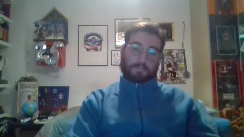 Snapshot of sparkcock666945 chatting on 12.10.24 Vale The Sparky online show from 12.10.24