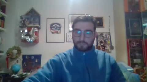 Snapshot of sparkcock666945 chatting on 01.05.25 Vale The Sparky online show from 01.05.25