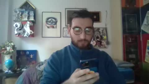 Snapshot of sparkcock666945 chatting on 01.07.25 Vale The Sparky online show from 01.07.25