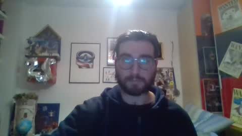 Snapshot of sparkcock666945 chatting on 01.20.25 Vale The Sparky online show from 01.20.25