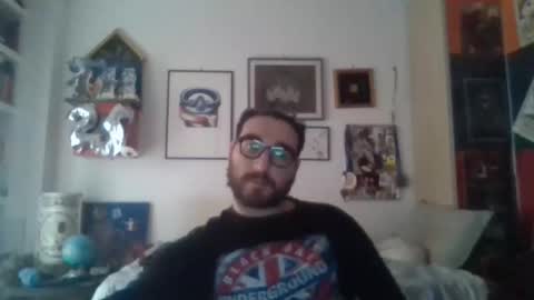 Snapshot of sparkcock666945 chatting on 03.08.25 Vale The Sparky online show from 03.08.25