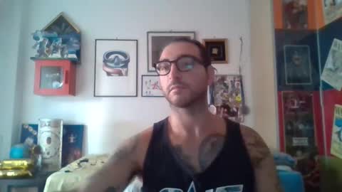 Snapshot of sparkcock666945 chatting on 09.09.25 Vale The Sparky online show from 09.09.25