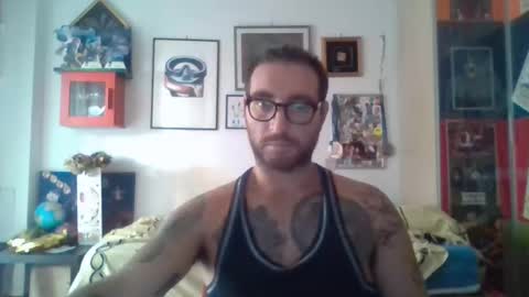 Snapshot of sparkcock666945 chatting on 09.18.25 Vale The Sparky online show from 09.18.25