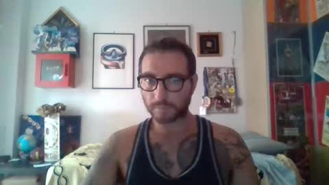 Snapshot of sparkcock666945 chatting on 09.23.25 Vale The Sparky online show from 09.23.25