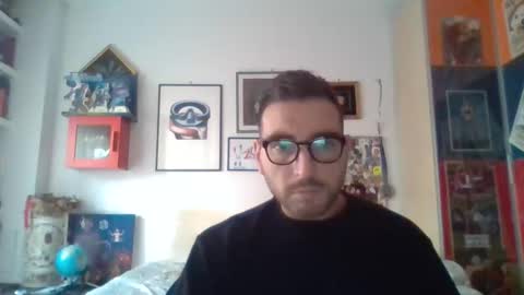 Snapshot of sparkcock666945 chatting on 10.03.25 Vale The Sparky online show from 10.03.25