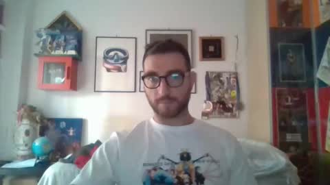 Snapshot of sparkcock666945 chatting on 10.11.25 Vale The Sparky online show from 10.11.25