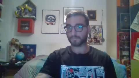 Snapshot of sparkcock666945 chatting on 10.21.25 Vale The Sparky online show from 10.21.25