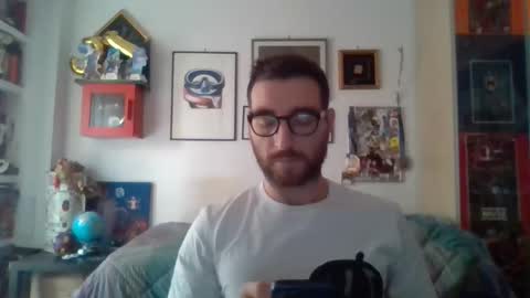 Snapshot of sparkcock666945 chatting on 10.23.25 Vale The Sparky online show from 10.23.25