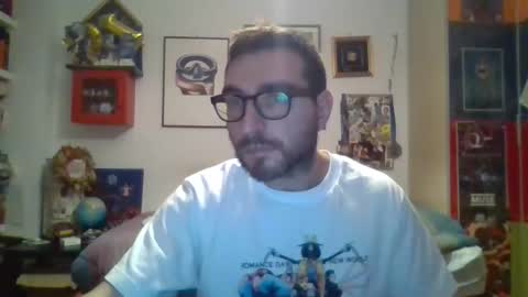 Snapshot of sparkcock666945 chatting on 11.20.25 Vale The Sparky online show from 11.20.25