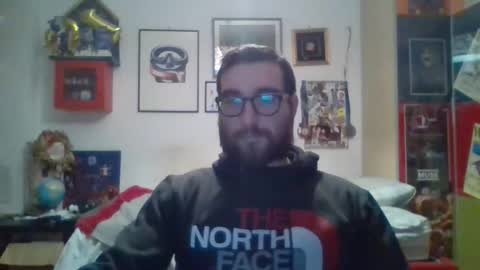 Snapshot of sparkcock666945 chatting on 12.22.25 Vale The Sparky online show from 12.22.25