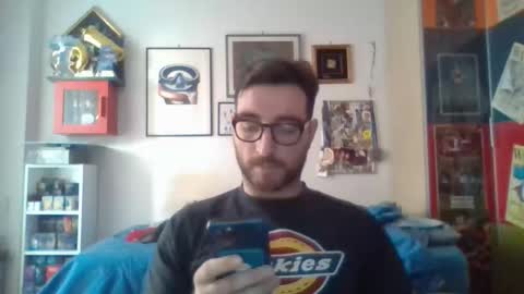 Snapshot of sparkcock666945 chatting on 03.10.26 Vale The Sparky online show from 03.10.26