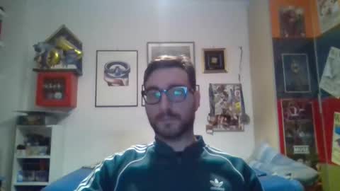 Snapshot of sparkcock666945 chatting on 03.13.26 Vale The Sparky online show from 03.13.26