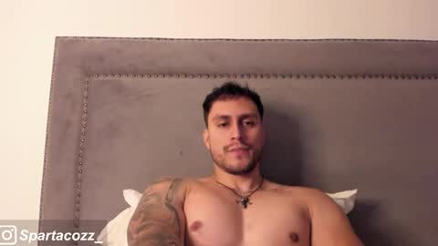 spartacozz online show from 10.19.25