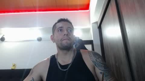 Snapshot of spartacus_cam chatting on 07.21.26 online show from 07.21.26