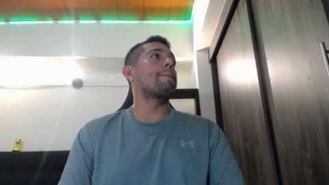 Snapshot of spartacus_cam chatting on 07.23.26 online show from 07.23.26