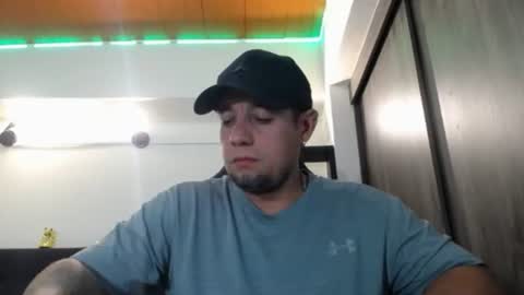 Snapshot of spartacus_cam chatting on 07.29.26 online show from 07.29.26