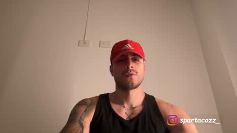 spartazzz online show from 06.14.26