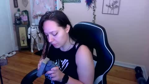 spawnofademon online show from 10.15.25