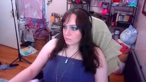 Snapshot of spawnofademon chatting on 02.19.26 spawnofademon online show from 02.19.26