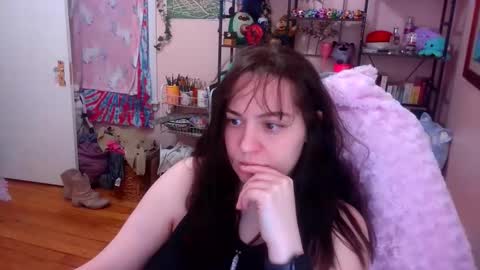 Snapshot of spawnofademon chatting on 02.22.26 spawnofademon online show from 02.22.26