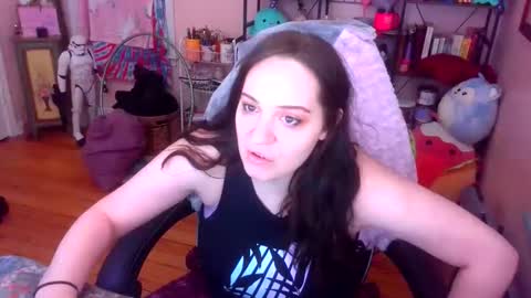 Snapshot of spawnofademon chatting on 03.03.26 spawnofademon online show from 03.03.26