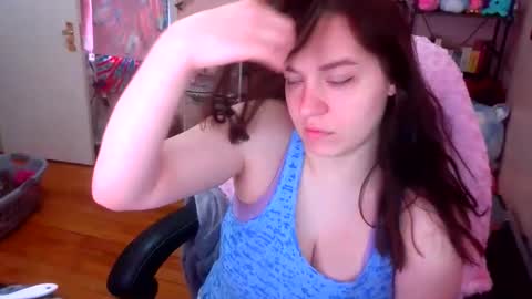 Snapshot of spawnofademon chatting on 03.20.26 spawnofademon online show from 03.20.26