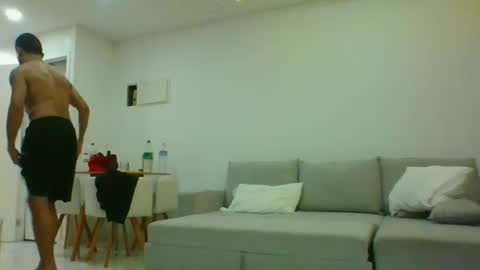 Snapshot of spaziodrumon chatting on 10.20.25 spaziodrumon online show from 10.20.25