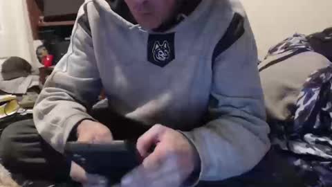 Snapshot of spazzy2 chatting on 10.11.25 spazzy2 online show from 10.11.25