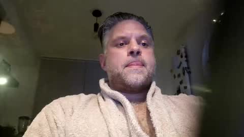 Snapshot of spectacularguy chatting on 12.26.24 DutchDude online show from 12.26.24