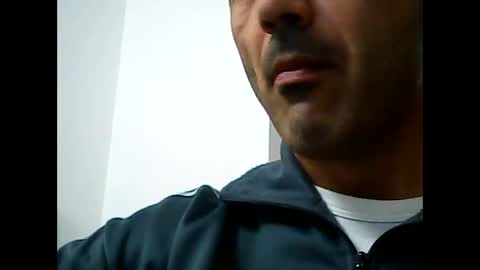 Snapshot of speed0800 chatting on 01.16.25 Speed online show from 01.16.25