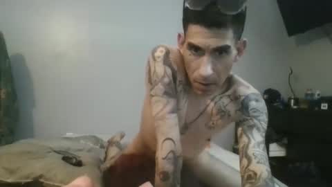 Snapshot of speedfreekeespun chatting on 01.18.25 speedfreekeespun online show from 01.18.25