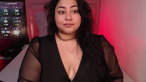 Snapshot of spelleyes01f chatting on 02.15.25 Renata Roman online show from 02.15.25