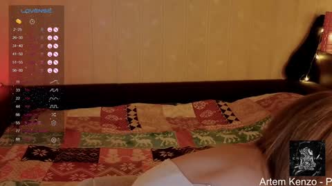 your sweet Jessy online show from 01.03.25