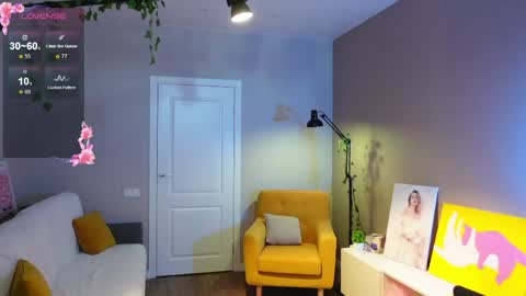 your sweet Jessy online show from 05.03.26